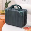 14 inch makeup bag Storage bag on the suitcase short-term women's travel bag